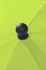 Sonnenschirm Locarno 200/8 rund, Ø ca. 200 cm apfelgrün Bild 4