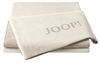 JOOP! 'Uni-Doubleface' Wohndecke, Baumwollmischgewebe, ecru / feder, 150 x 200 cm Bild 4