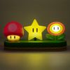 Paladone Dekolicht Super Mario Icon Light freistehend, LED fest integriert, Offiziell lizenziertes Merchandise Bild 3