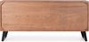 Sideboard Rasil aus Akazienholz, klassische Form mit handgefertigten Schnitzereien, natur, 175 cm Bild 3