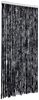 vidaXL Fliegenvorhang Anthrazit 100x230 cm Chenille 377382 Bild 2