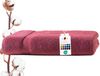 Carpe Sonno Badetücher 100x150 cm 100% Baumwolle Handtuch 500 Gramm /m2 Frottier Duschtuch, Frottier (Packung, 1-St), Extra Soft & Weich, Saugfähig, Schwer, Atmungsaktiv, schnell trocknend Bild 5