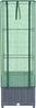 vidaXL Hochbeet mit Gewächshaus-Aufsatz Rattan-Optik 40x40x139 cm 4015827 Bild 4