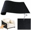 Ledander Kratzmatte Selbstklebende Kratzteppich Katze Wand Kratzschutz Sofa Schutz, Kratzmatte Couch Schutz von DIY Krallen Katzenteppich Bild 2