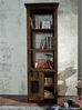Bücherregal Mango 60x45x180 braun lackiert RAILWAY #404 Bild 4