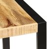 vidaXL Esstisch 160 x 80 x 75 cm Mangoholz Massiv [247417] Bild 4