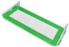 vidaXL Bettschutzgitter 102x42 cm Grün Bild 4
