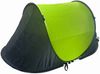 Pop Up Wurfzelt für 2 Personen grün Outdoor Campingzelt Trekking Festival Bild 3