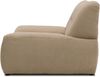 DOMO Collection Cesena, Sessel, Microfaser beige, 122 cm Bild 3