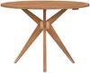 vidaXL 5-tlg. Garten-Essgruppe Massivholz Akazie 3283573 Bild 4