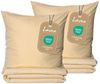 Lavea Bettwäsche Mikrofaser Bettwäsche-Sets mit Kissenbezügen und Bettbezügen, 4 teilig, Bettbezug und Kissenbezug mit Reißverschluss, weich, hypoallergen Bild 4