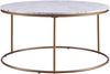 Furniture Couchtisch Kaffeetisch Wohnzimmertisch Beistelltisch Versanora Marmo VNF-00075 Bild 1