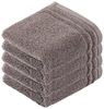Vossen Gästehandtücher 4er Pack Gästetuch 30 x 50 cm Vienna Style Superso, Frottier (Spar-Set, 4-St), Vegan Bild 2