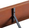 Hochbeet Pflanzbeet Edelrost 120x40x40 cm Pflanzkasten Blumenkasten Blumenbeet Bild 5