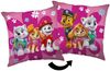 Paw Patrol Kopfkissen (1 Stück) Premium Dekokissen mit beidseitigem Digitaldruck Bild 2
