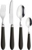 PINTINOX Besteck-Set Daisy 0 (24-tlg), 6 Personen, Edelstahl 18/0, Kunststoff, mit farbigem Kunststoffgriff Bild 4
