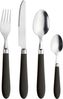 PINTINOX Besteck-Set Daisy 0 (24-tlg), 6 Personen, Edelstahl 18/0, Kunststoff, mit farbigem Kunststoffgriff Bild 5