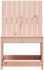 vidaXL Gartenstuhl 50,5x55x77 cm Massivholz Douglasie 832618 Bild 4