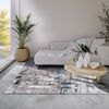 ELLE DECORATION Teppich Malard, rechteckig, Höhe: 5 mm, Kurzflor, Anti Rutsch, Vintage, Modern, Wohnzimmer, Flur Bild 2