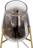 Stehlampe MENA Metall Gold Bild 5