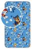 PAW PATROL Spannbettlaken Paw Patrol Go Team Spannbetttuch 90x200cm 100% Baumwolle, 100% Baumwolle, (1 Stück) Bild 5