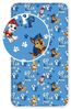 PAW PATROL Spannbettlaken Paw Patrol Go Team Spannbetttuch 90x200cm 100% Baumwolle, 100% Baumwolle, (1 Stück) Bild 3