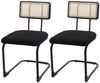 MCW Freischwinger MCW-K88 (Set), Bequeme Formgebung, Vintage Design Bild 2