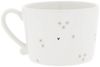 Bastion Collections Geschirr-Set Tasse - PERFECT LOVE - weiß Bild 3