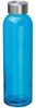 Macma Trinkflasche Trinkflasche / aus Glas / Füllmenge: 500ml / Farbe: blau Bild 2