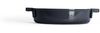 WOLL Iron Kochtopf Ø 28 cm/ 3,5 L Deckel Carbon Grey alle Herdarten Silikongriffe Bild 4
