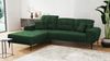 Ecksofa Dretos (Farbe: Samoa 6, Seite: Links) Bild 3