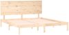 Massivholzbett 150x200 cm 5FT King Size [3104808] Bild 4