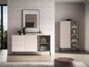 Selsey 'Barnee' – Sideboard mit beleuchteter Glasvitrine, Kaschmir, 160 cm Bild 3