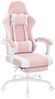 Woltu Gaming-Stuhl (1 St), mit Massagefunktion, ergonomisch, 150 kg, Netzstoff Bild 5