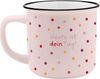 XL Tasse Tee- Kaffeetasse Kaffeebecher 55cl Geschenk Sheepworld DEIN TAG 074182 Bild 3
