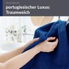 Lashuma Duschtuch - London Premium, Frottee (1-St), Badetuch 70x140 cm, 100% Baumwolle Made in Portugal Bild 3
