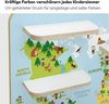 stadtecken Kinderregal Atlas 2, Regal für die Toniebox und ca. 50 Tonies Bild 3