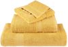 vidaXL 'SOLUND' Premium-Badetücher, 10 Stk., Gold, 50x100 cm Bild 4