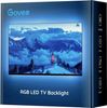 Govee LED Stripe LED-Streifen-Komplettset H6179, App steuerbar, Leuchtmodi einstellbar, selbstklebend Bild 2