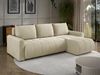 Ecksofa Sibge (Farbe: Polo 872) Bild 3