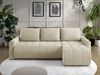 Ecksofa Sibge (Farbe: Polo 872) Bild 4