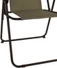3-tlg Campingmöbel Campingstuhl Campingtisch klappbar L120xB60xH70cm Bild 4