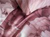 Heckett & Lane Satin Bettwäsche 135x200 Wade beige Flowerpower pink rosa Bild 3