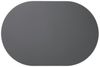 ASA Selection Tischset Oval, Basalt Leather Optic Bild 3
