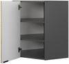 Eckhängeschrank Fame-Line Eiche Paneel 57 cm Vicco Bild 4