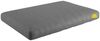 sunnypillow Palettenkissen mit abnehmbarem Bezug UV - beständig Outdoor/Indoor Palettenauflage Palettenpolster Palettensofa Sitzkissen Rückenlehne 8er Set 120x80 Anthrazit Bild 4