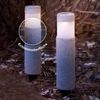 EAXUS LED Gartenleuchte Solarlichter onyX, LED fest integriert, Tageslichtweiß, Wetterfest Bild 3