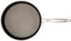 HSN 26cm Edelstahlschmorpfanne mit Deckel Wabenstruktur Bild 4
