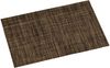 10 Platzsets aus Kunststoff, messing-goldfarben - 43 x 29 cm Bild 2