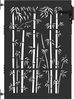 vidaXL Gartentor Schwarz 85 x 150 cm Pulverbeschichteter Stahl 42015871 Bild 2